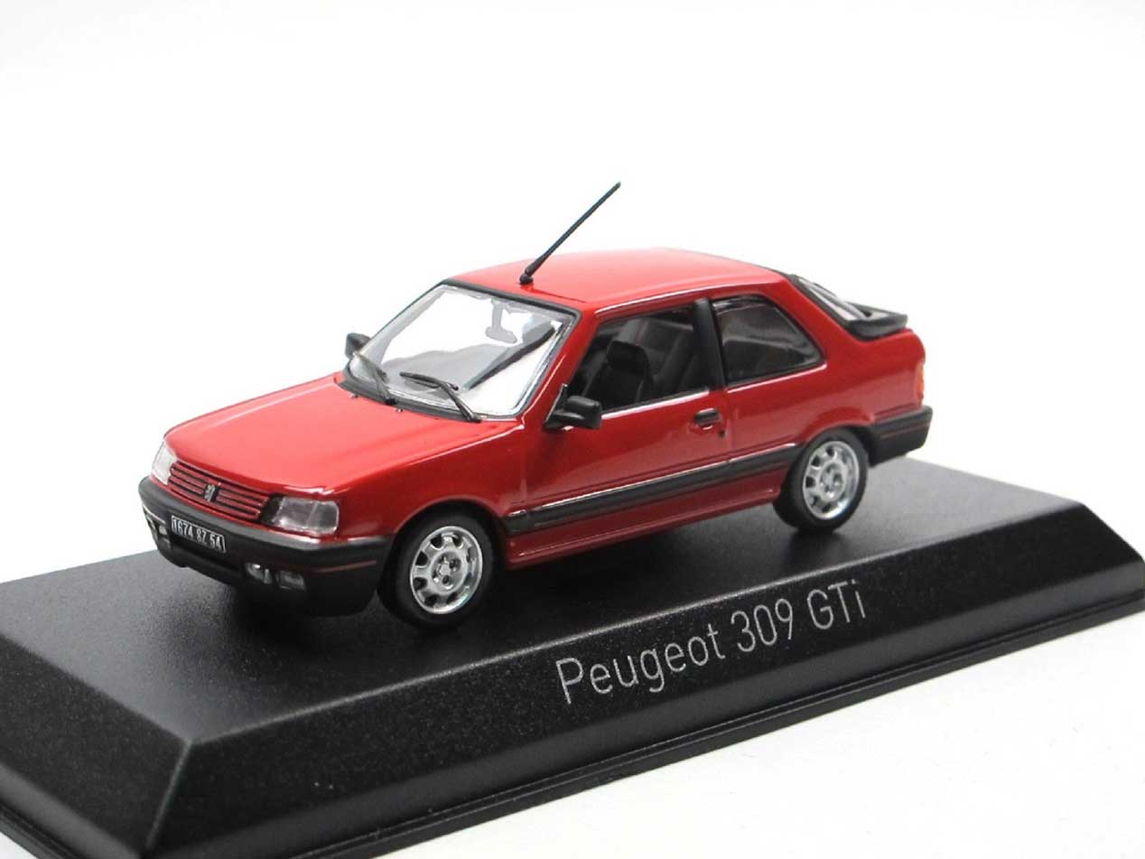 Así son las joyas a escala de Peugeot que ya puedes comprar