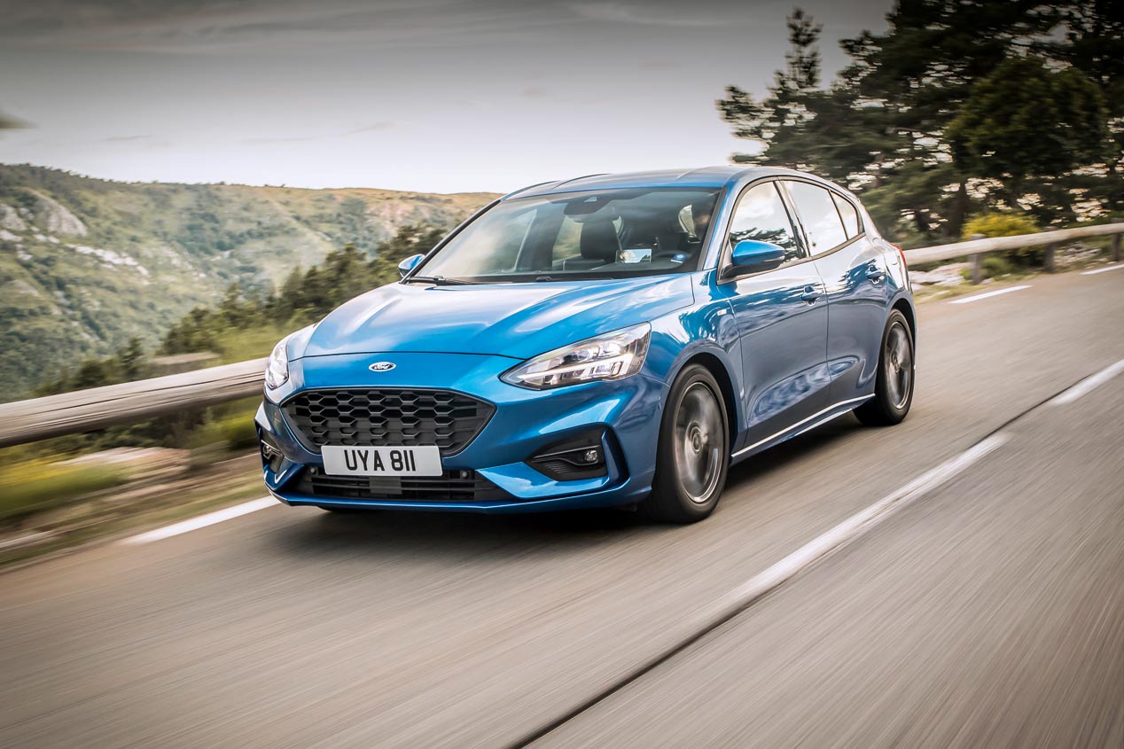 A prueba el Ford Focus con motor de gasolina EcoBoost de 125 CV