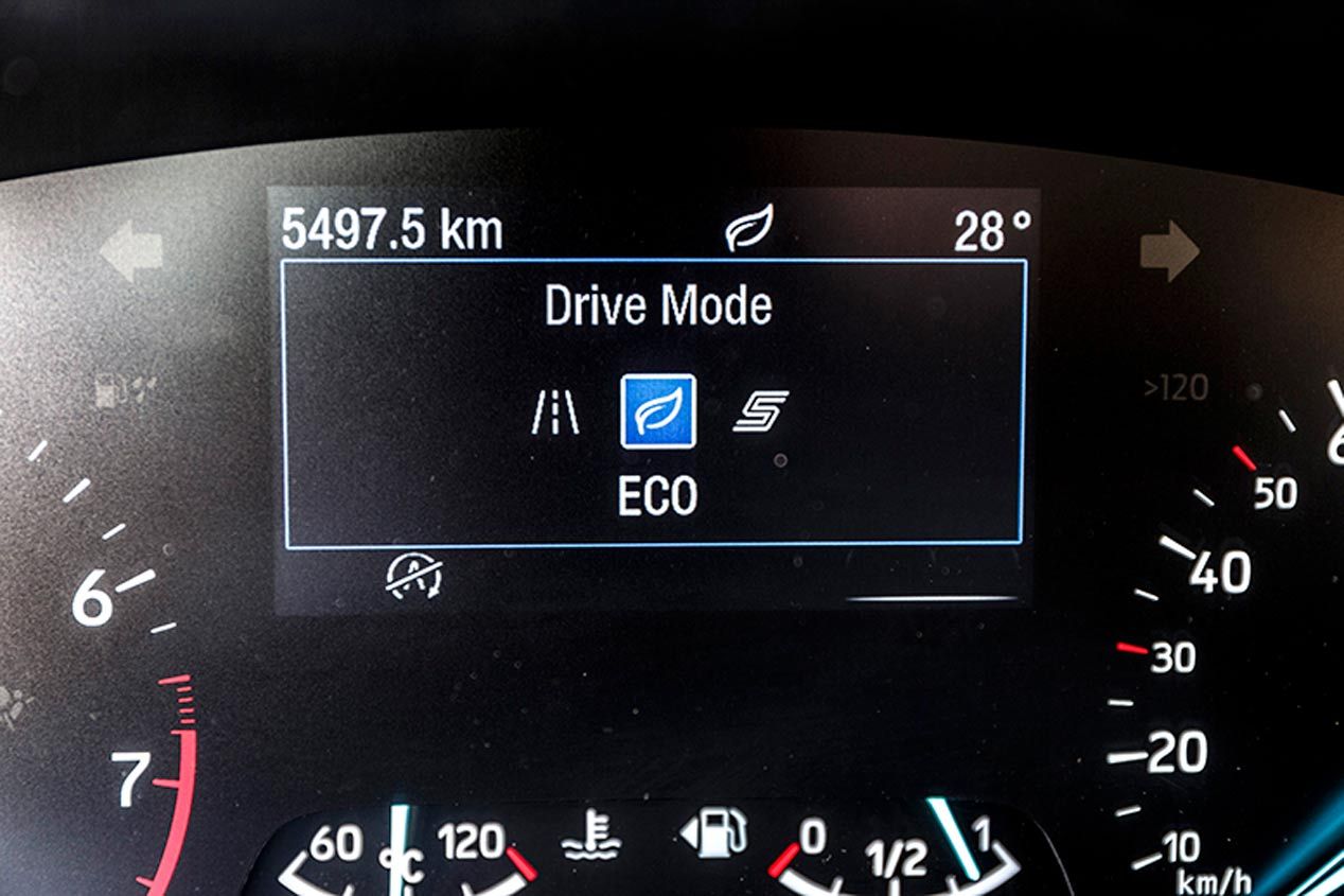 A prueba el Ford Focus con motor de gasolina EcoBoost de 125 CV