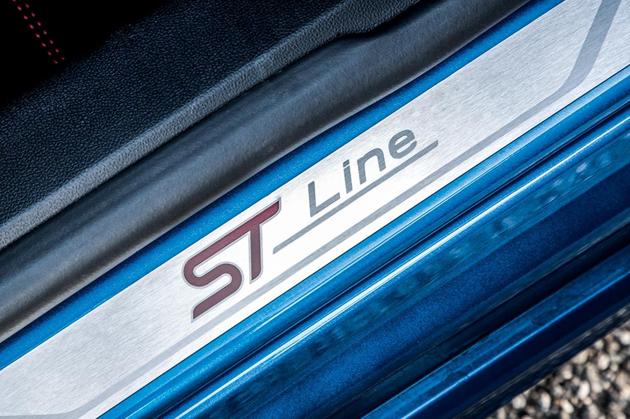 A prueba el Ford Focus con motor de gasolina EcoBoost de 125 CV
