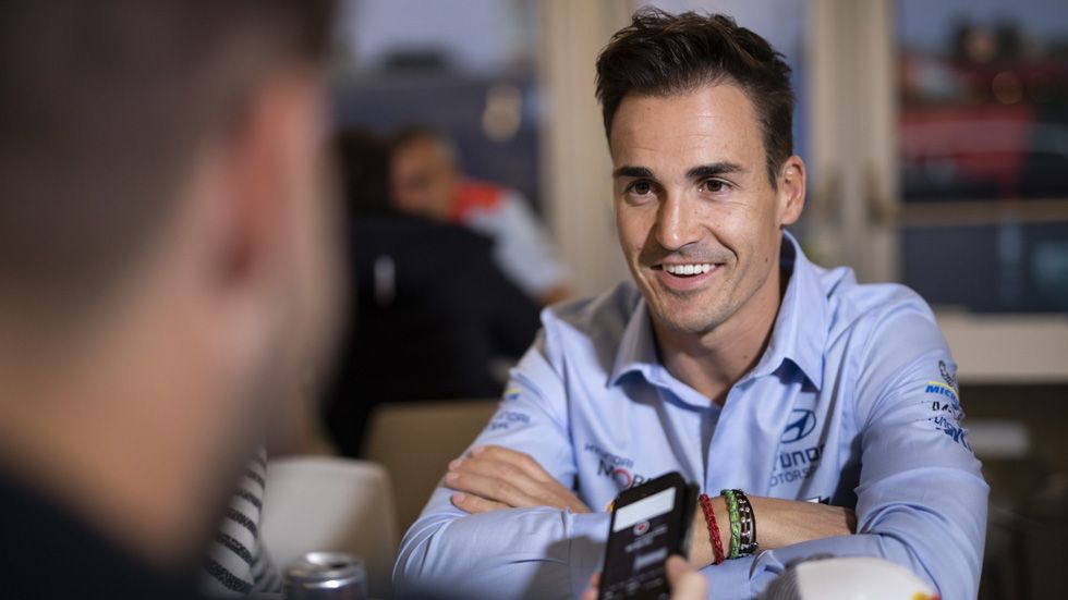 Rally de España 2018, Dani Sordo: “Va a ser un rallye muy duro”