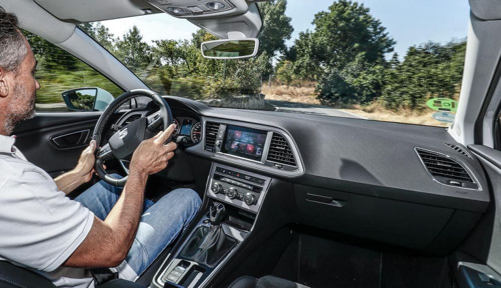 Nuestra prueba del Seat León 1.0 TSI 115 CV, en imágenes