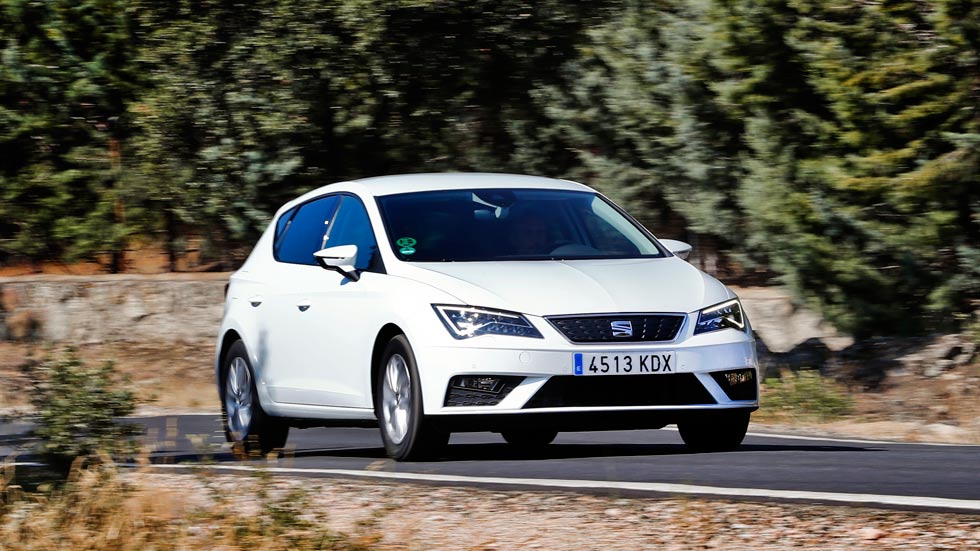 Seat León 1.0 TSI 115 CV: a prueba con motor de gasolina de tres cilindros
