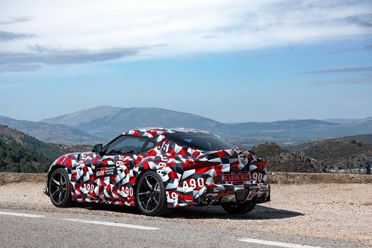 Todos los nuevos Toyota que llegan en 2019 al mercado