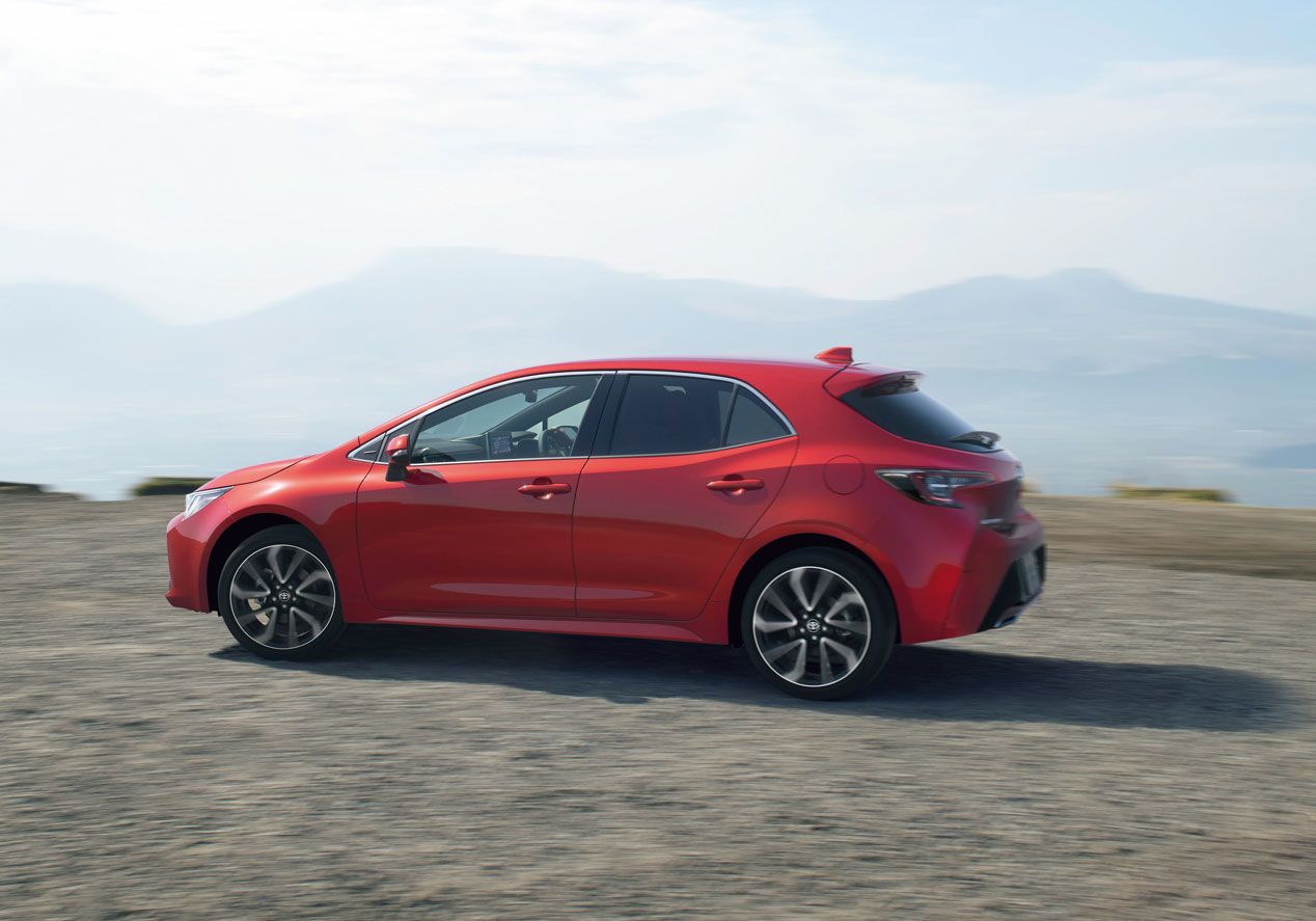 Todos los nuevos Toyota que llegan en 2019 al mercado