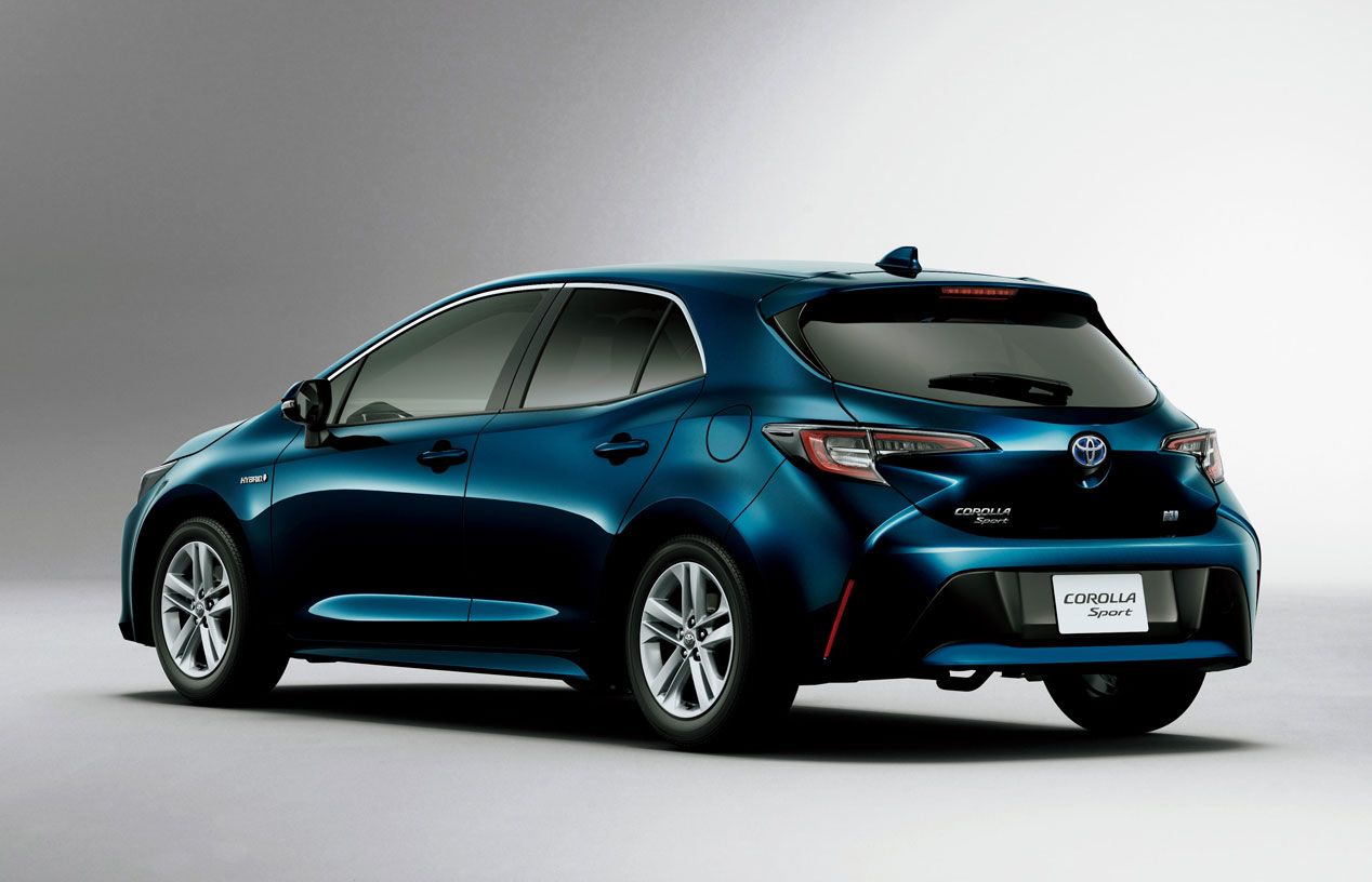 Todos los nuevos Toyota que llegan en 2019 al mercado