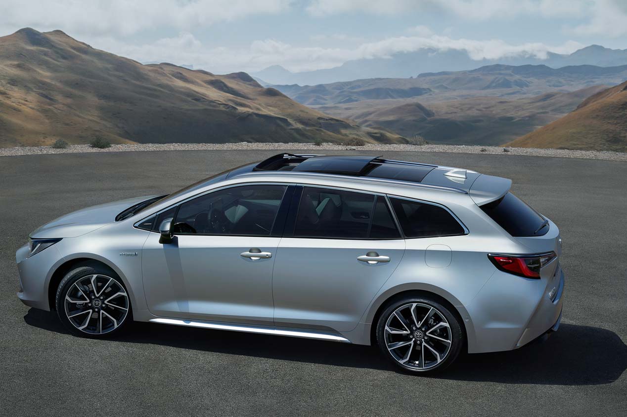 Todos los nuevos Toyota que llegan en 2019 al mercado