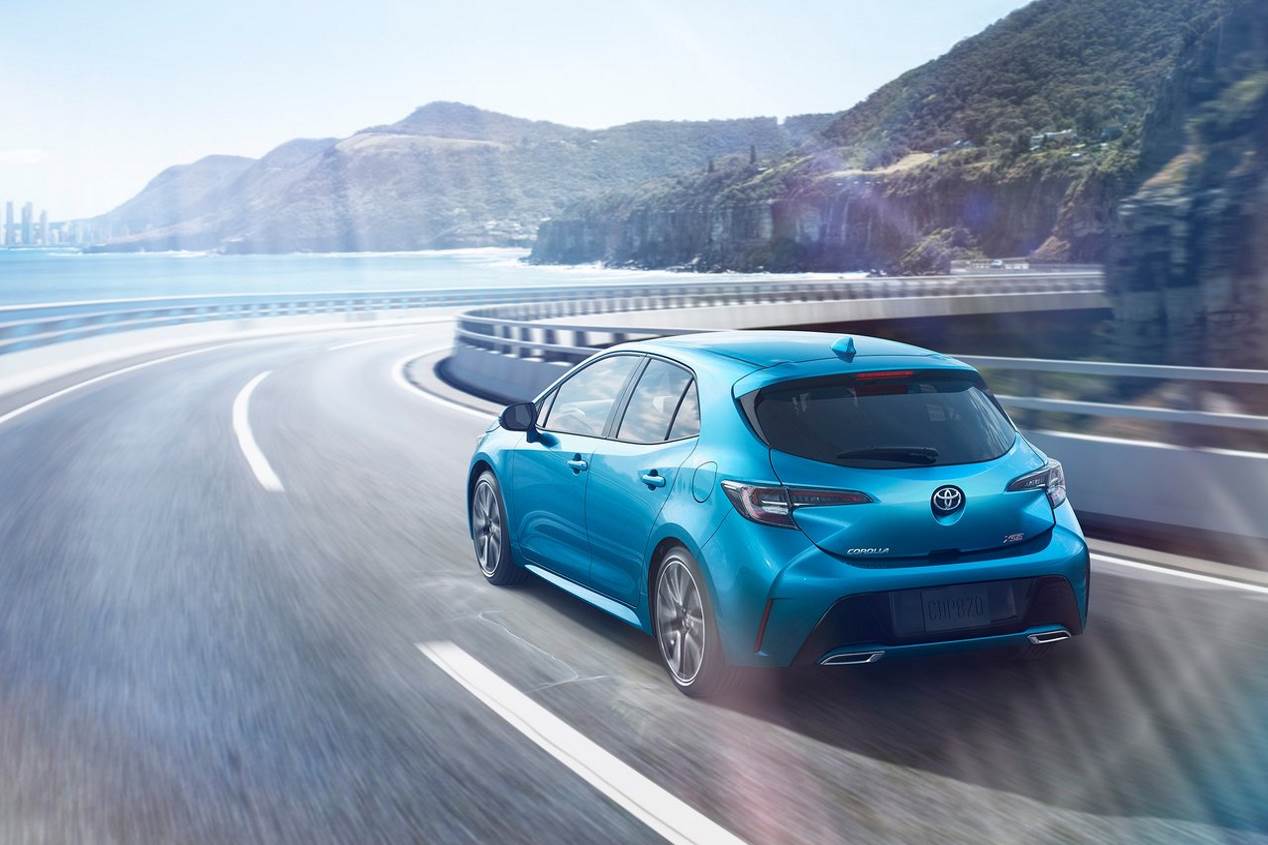 Todos los nuevos Toyota que llegan en 2019 al mercado