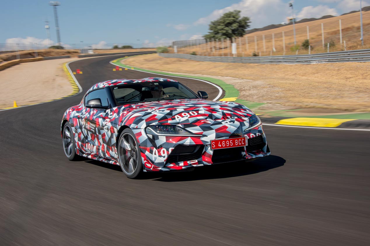 Todos los nuevos Toyota que llegan en 2019 al mercado