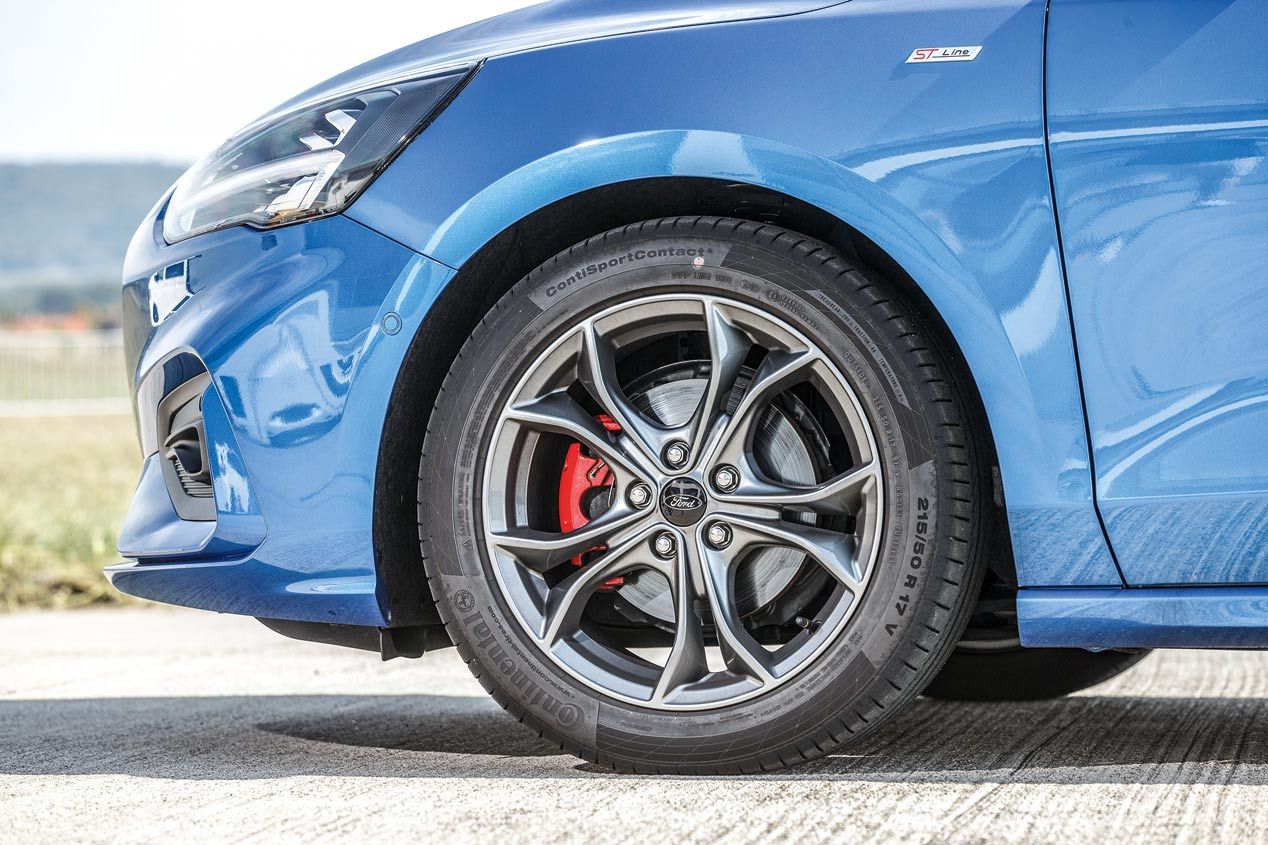 A prueba el Ford Focus con motor de gasolina EcoBoost de 125 CV