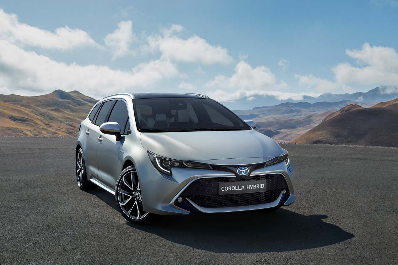 Todos los nuevos Toyota que llegan en 2019 al mercado