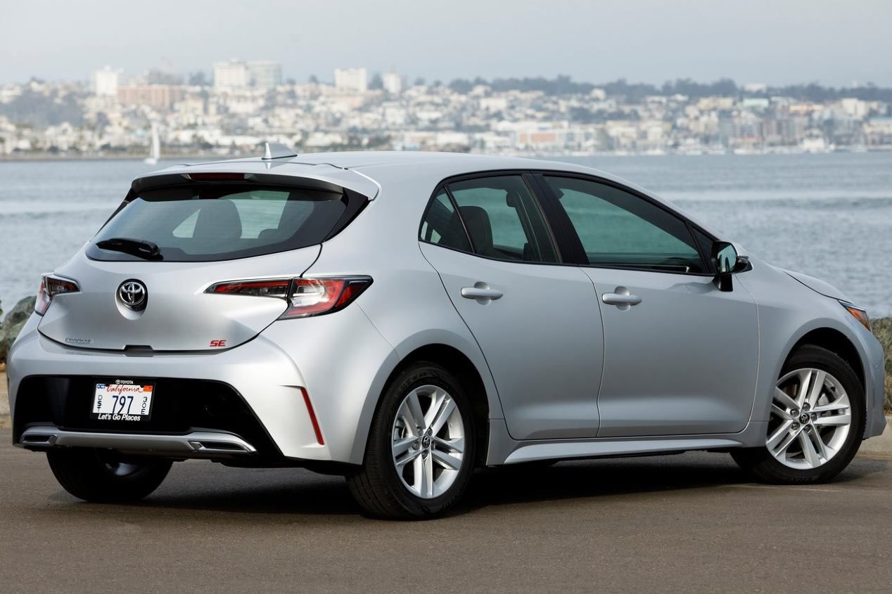 Todos los nuevos Toyota que llegan en 2019 al mercado