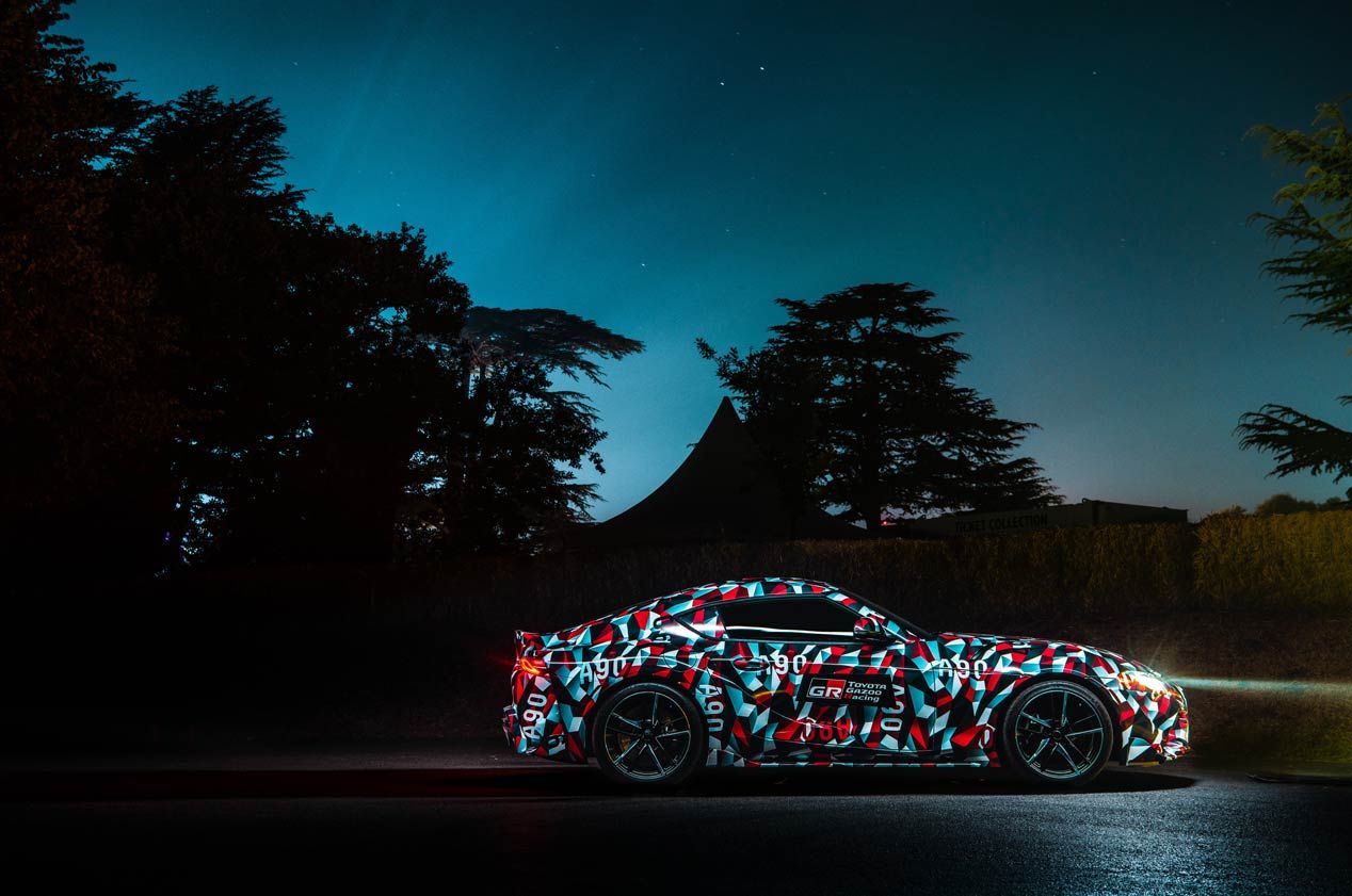 Todos los nuevos Toyota que llegan en 2019 al mercado