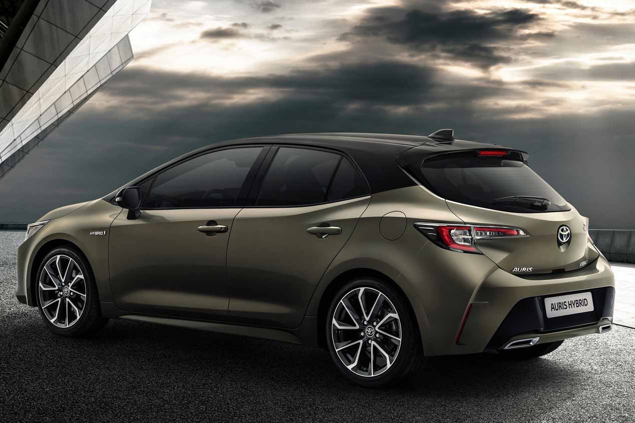 Todos los nuevos Toyota que llegan en 2019 al mercado