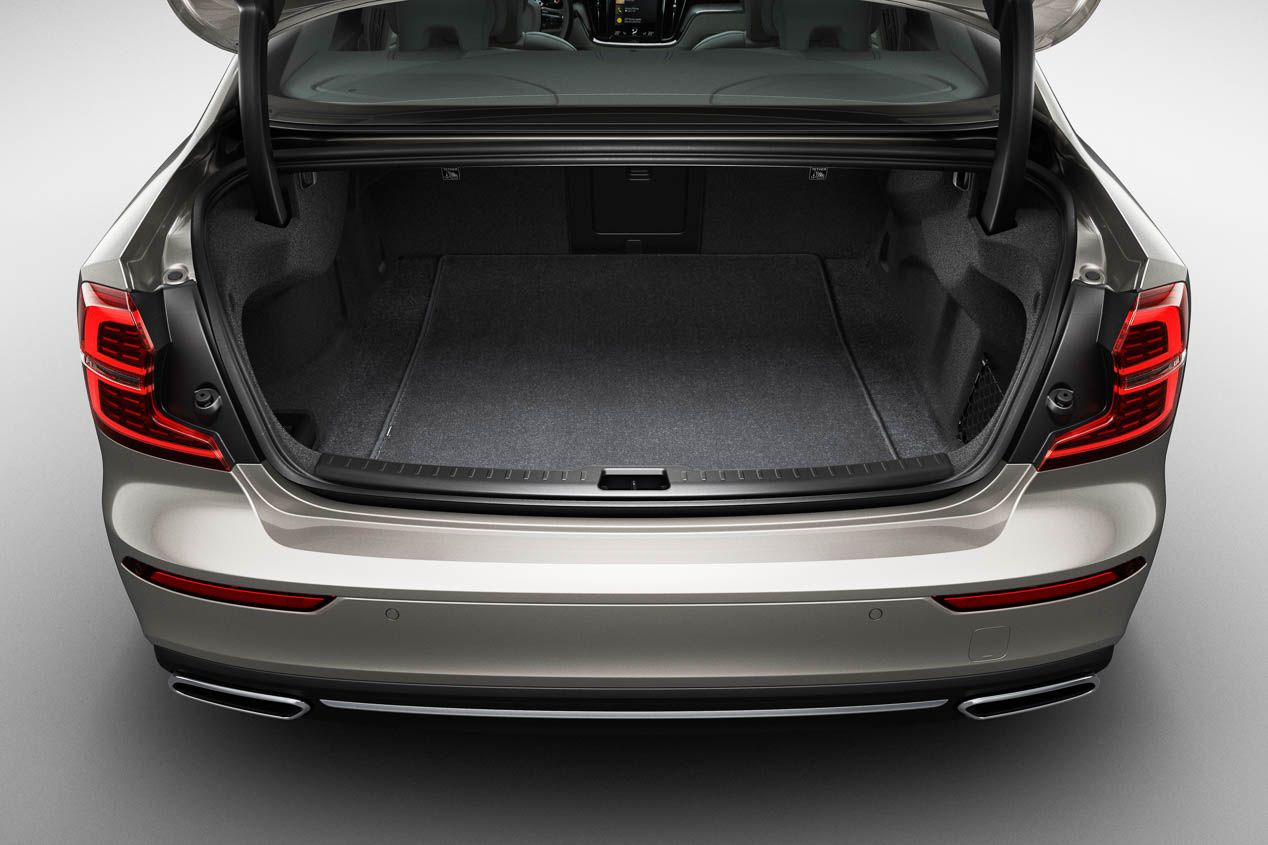 Volvo S60: nos subimos a la nueva berlina de Volvo 