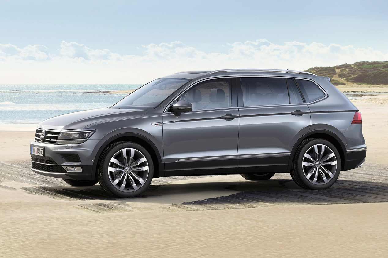 Hasta 30 vehículos SUV de Volkswagen en 2025