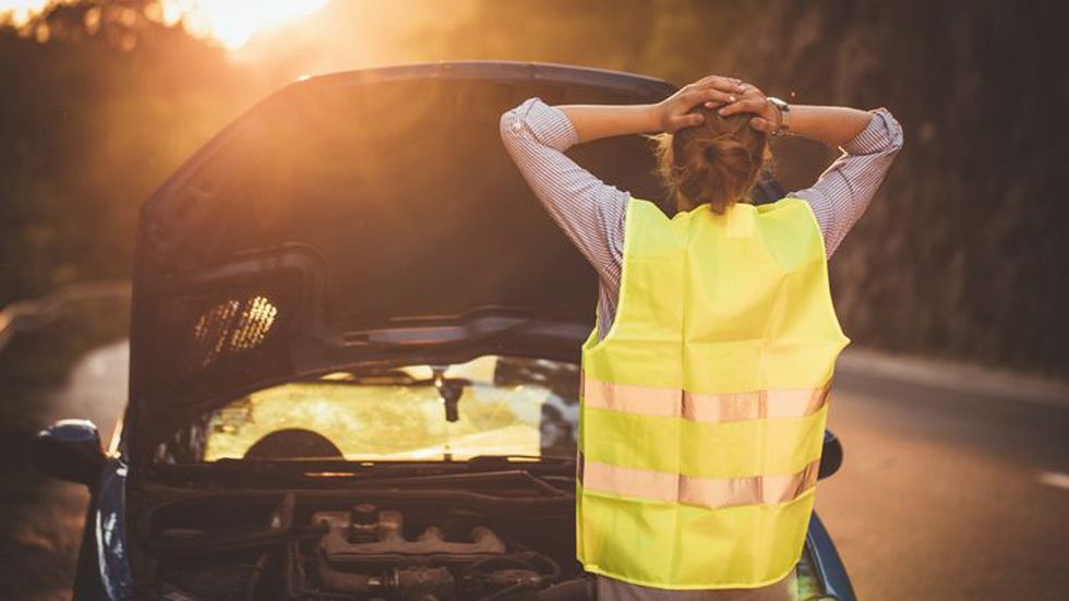 Errores al volante que te pueden salir caro a ti y a tu coche
