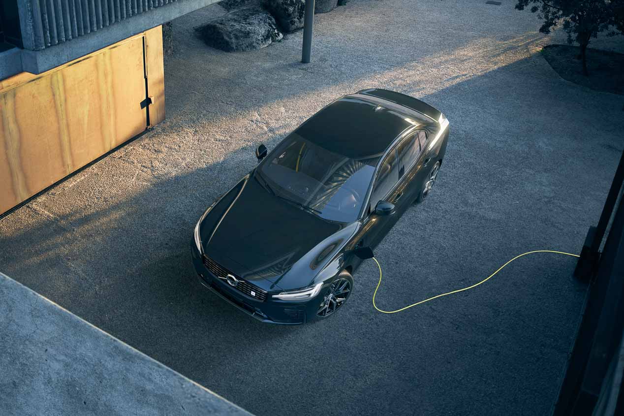 Volvo S60: nos subimos a la nueva berlina de Volvo 