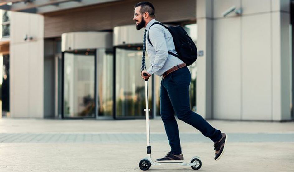 Interior exigirá un seguro para patinetes eléctricos y bicicletas
