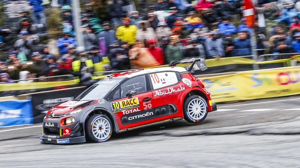 Rally de España 2018: victoria memorable de Loeb; Sordo, cuarto