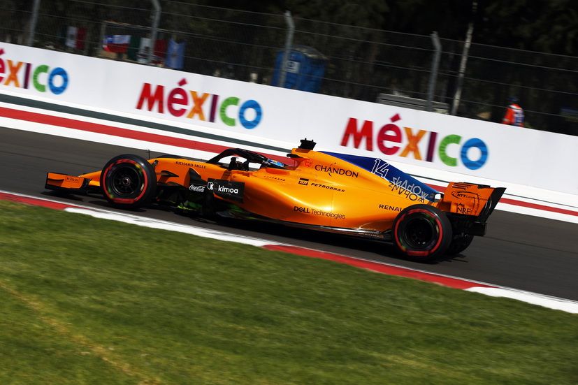 Fernando Alonso (McLaren)