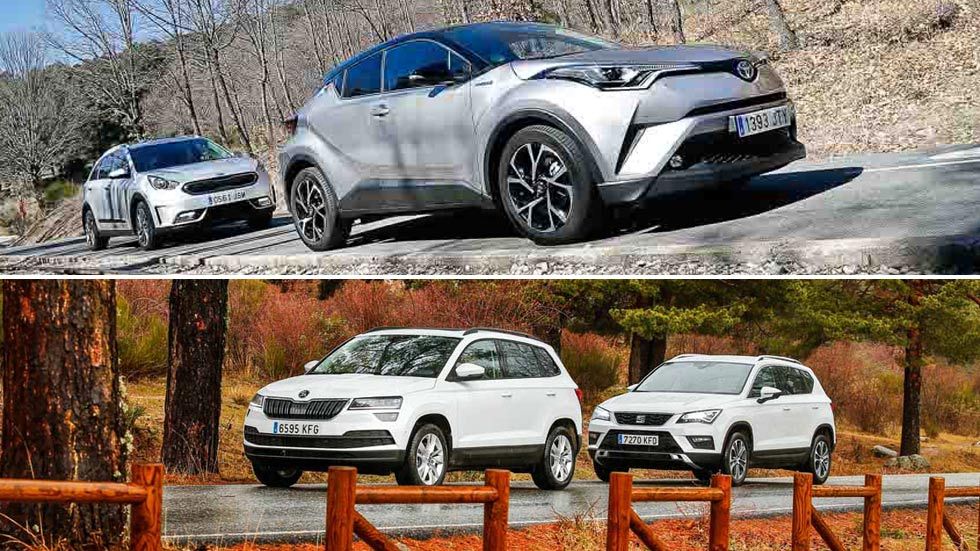 Las marcas de coches con mejor relación calidad-precio
