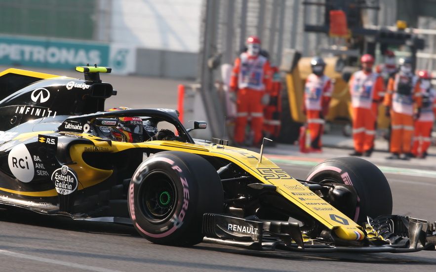 Carlos Sainz (Renault)