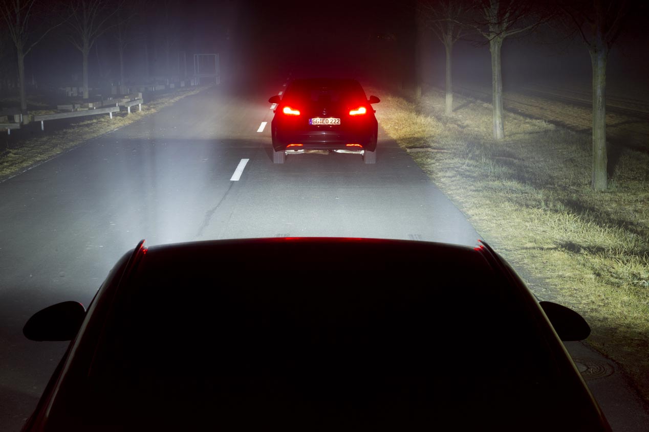 Las luces led coparán el mercado del automóvil