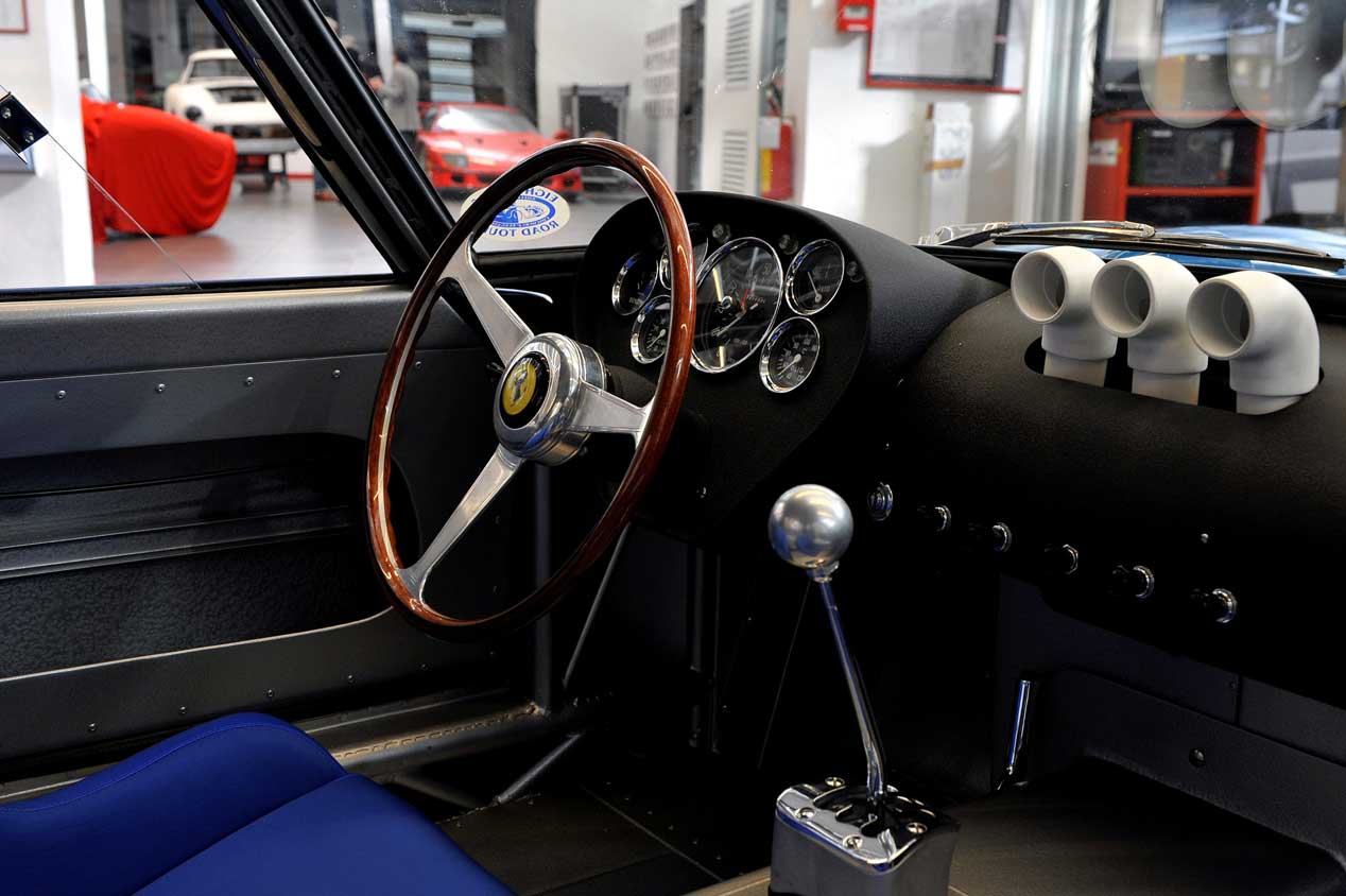 Ferrari 250 GTO, el coche más caro del momento