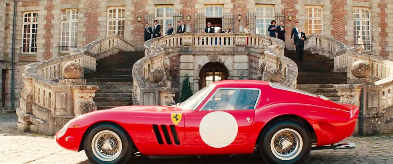 Ferrari 250 GTO, el coche más caro del momento