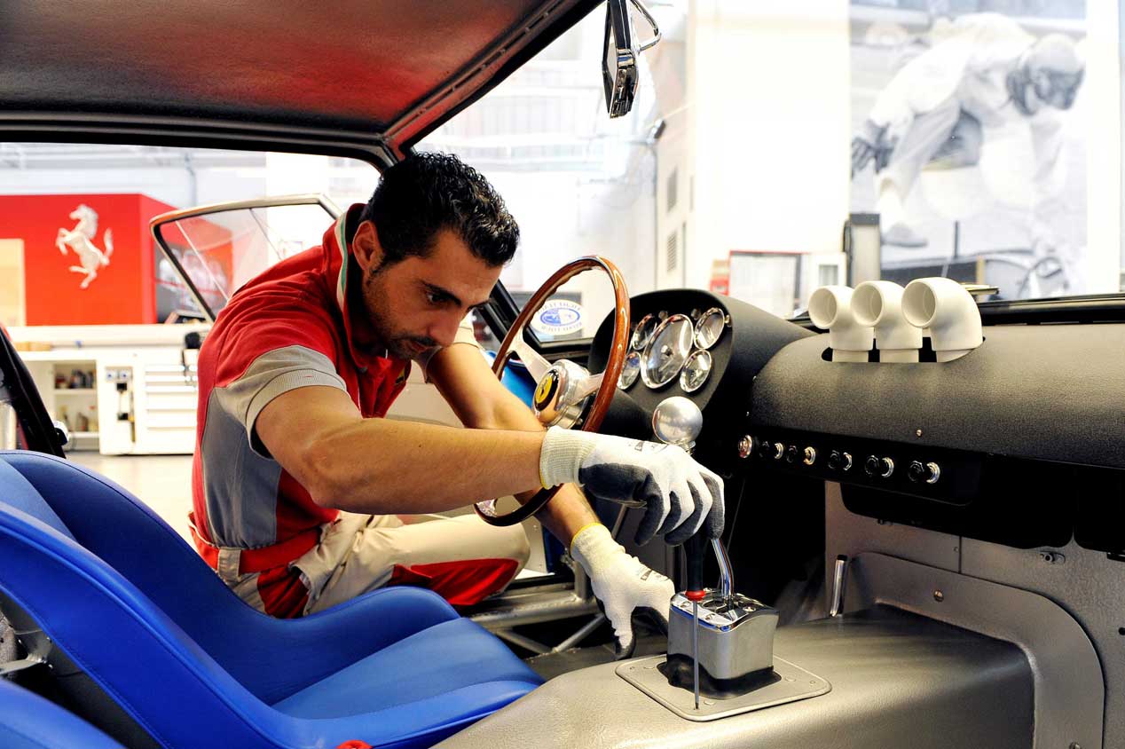 Ferrari 250 GTO, el coche más caro del momento