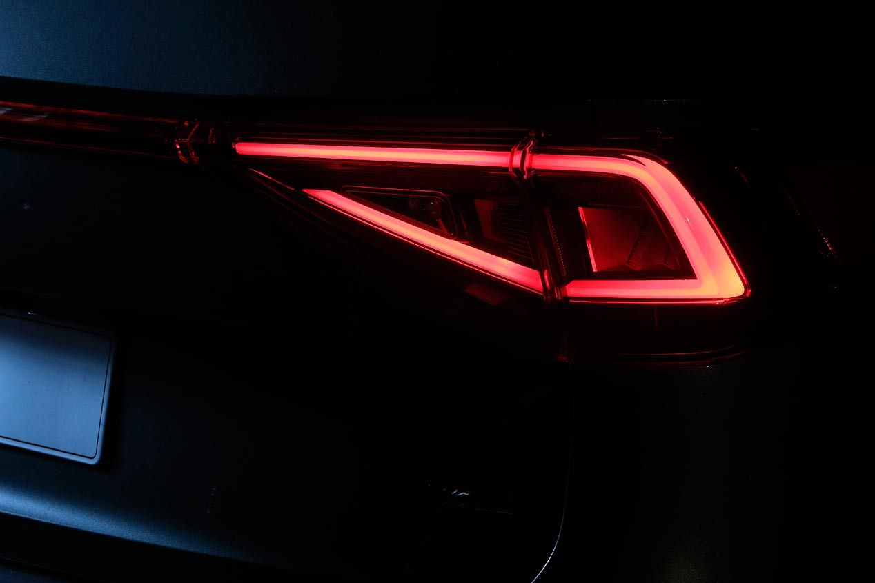 Las luces led coparán el mercado del automóvil