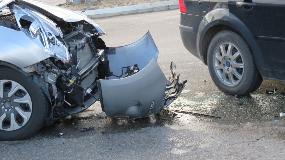 Cómo reclamar un atestado de un accidente de tráfico