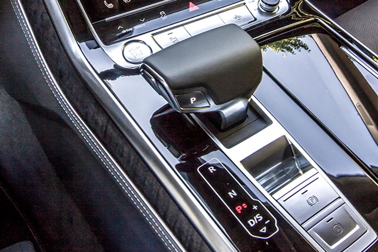 Probamos el Audi Q8 50 TDI Quattro