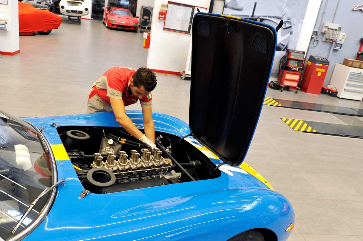 Ferrari 250 GTO, el coche más caro del momento