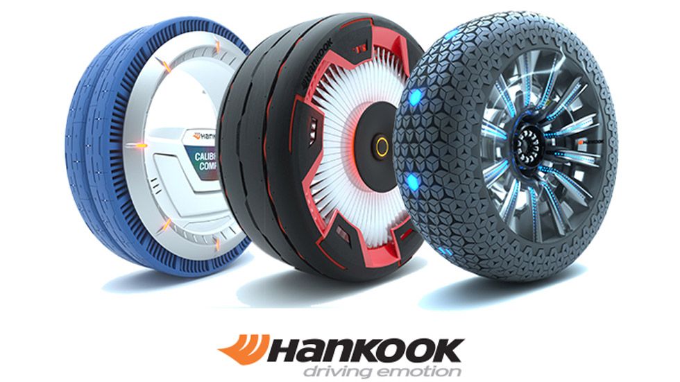 Neumáticos Hankook: una mirada al futuro de la movilidad y la sostenibilidad