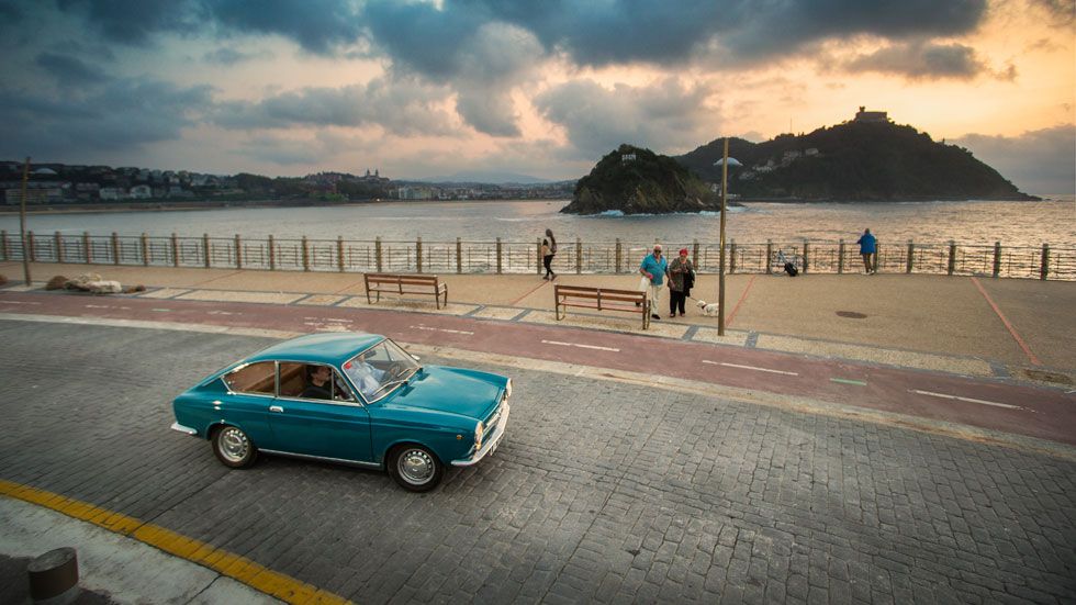 The Basque Route: 8 tramos por las diferentes caras de Euskadi