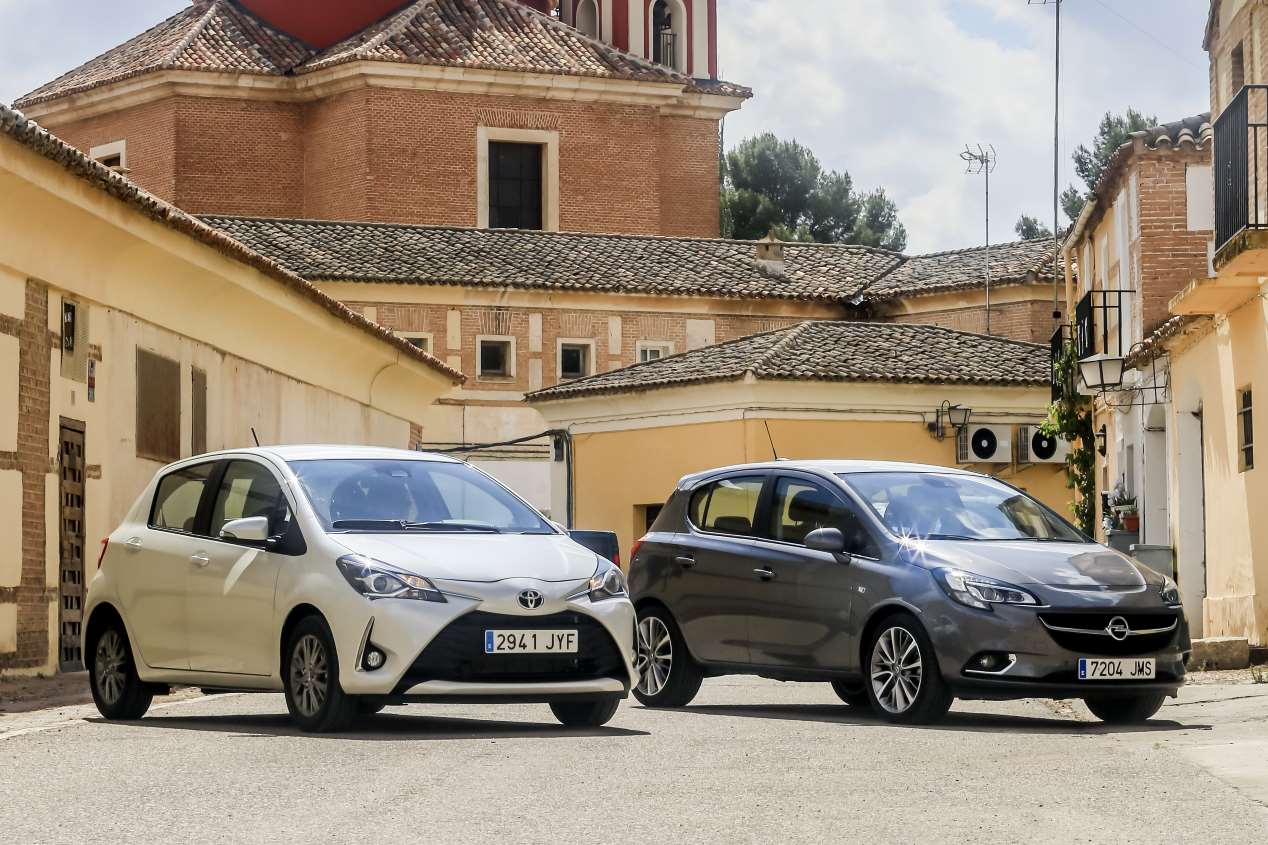 El Opel Corsa desbanca al VW Golf como coche más vendido en Europa