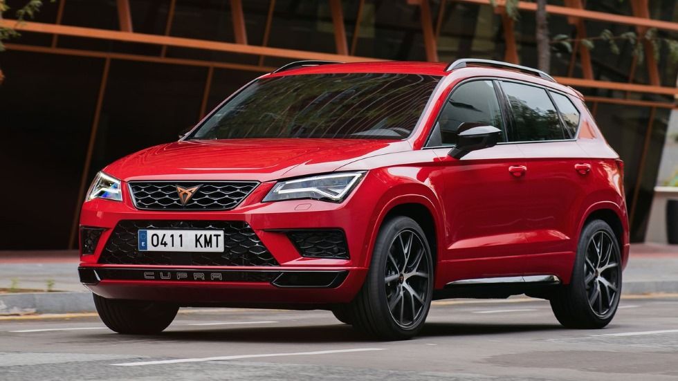 Cupra Ateca: más fotos, datos y vídeo del nuevo SUV de Seat, ya a la venta