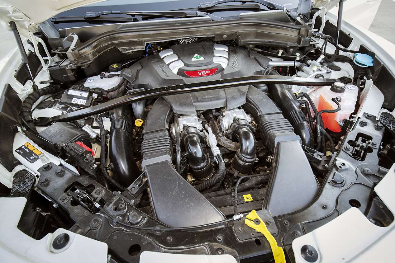 Nuestra prueba del Alfa Romeo Stelvio Quadrifoglio, en imágenes