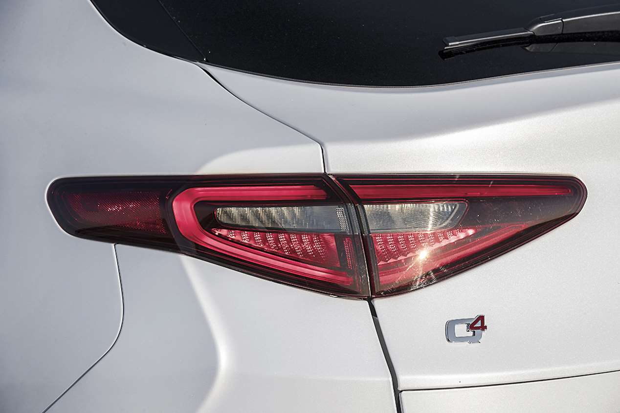 Nuestra prueba del Alfa Romeo Stelvio Quadrifoglio, en imágenes