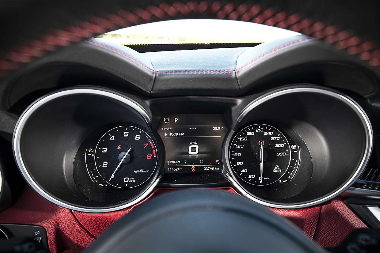 Nuestra prueba del Alfa Romeo Stelvio Quadrifoglio, en imágenes
