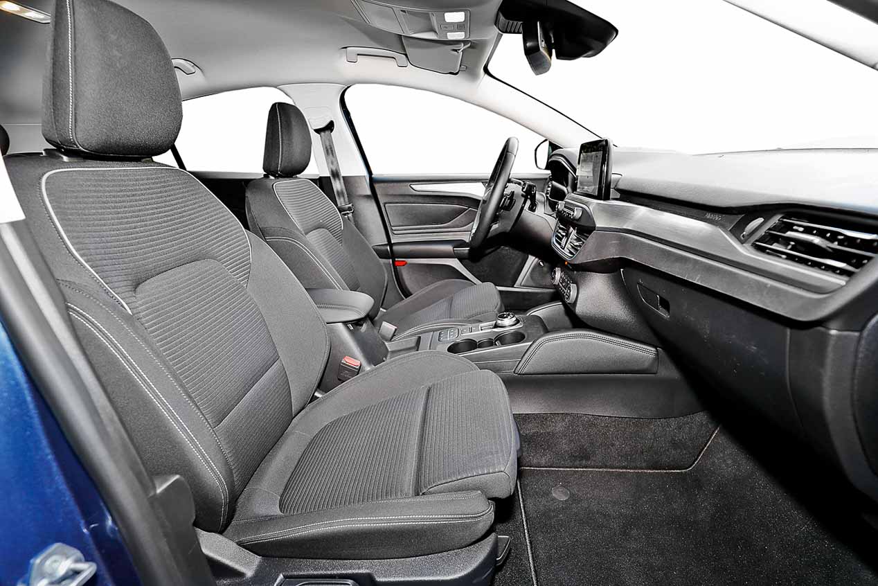 Comparativa: Ford Focus, Honda Civic y Peugeot 308: ¿qué compacto es mejor?