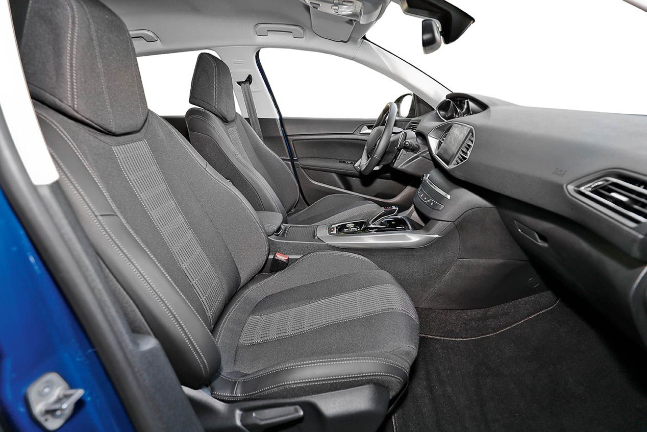 Comparativa: Ford Focus, Honda Civic y Peugeot 308: ¿qué compacto es mejor?