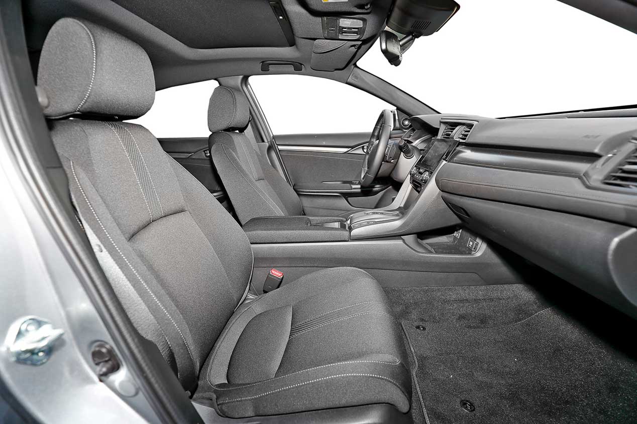 Comparativa: Ford Focus, Honda Civic y Peugeot 308: ¿qué compacto es mejor?