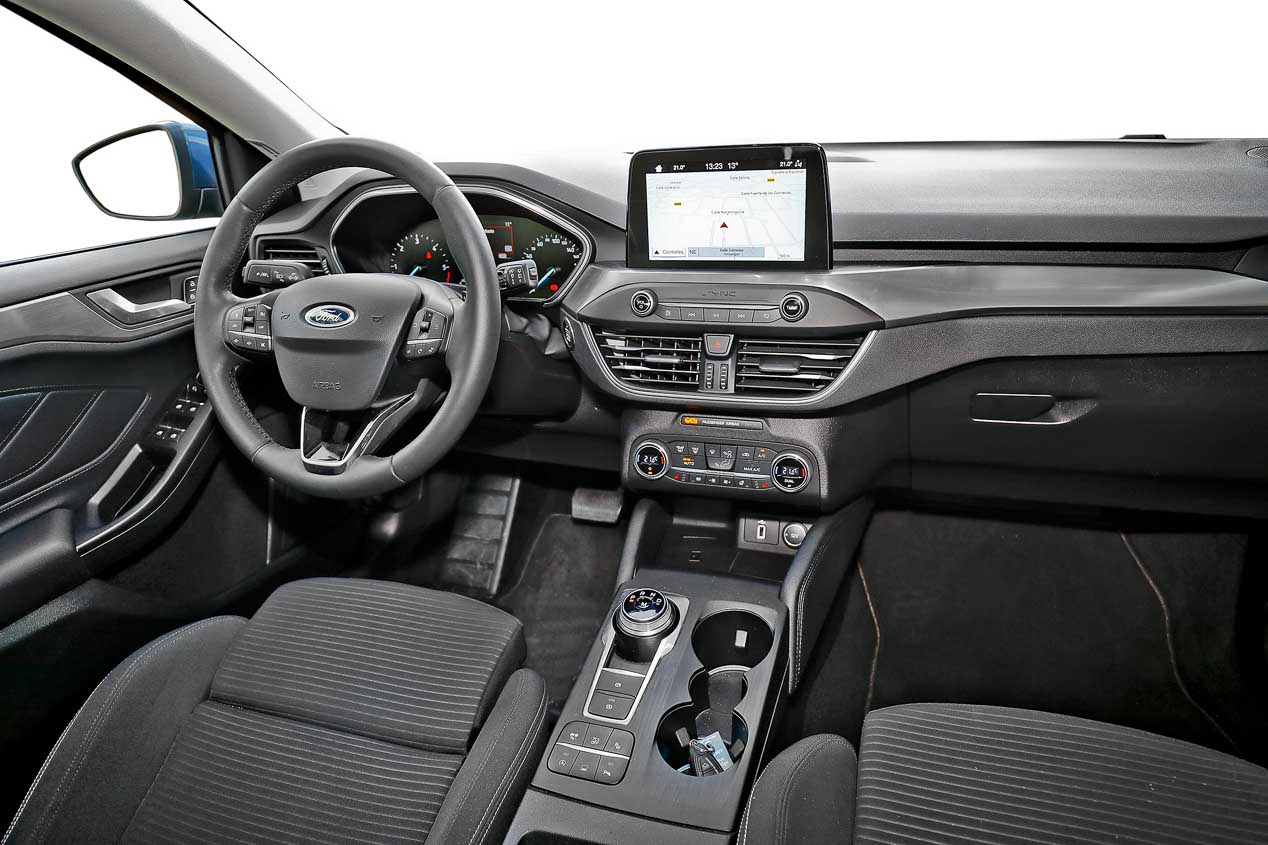 Comparativa: Ford Focus, Honda Civic y Peugeot 308: ¿qué compacto es mejor?