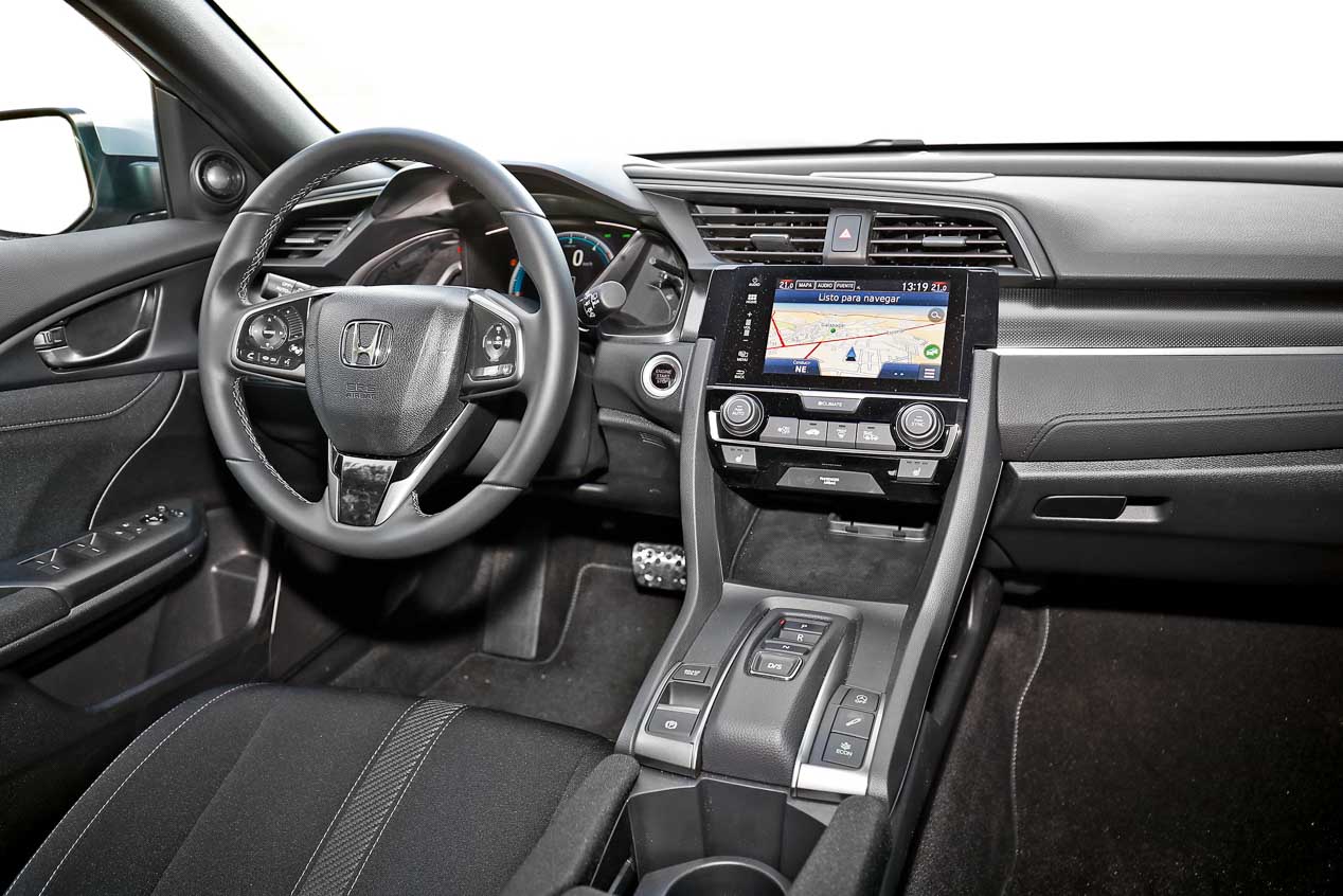 Comparativa: Ford Focus, Honda Civic y Peugeot 308: ¿qué compacto es mejor?