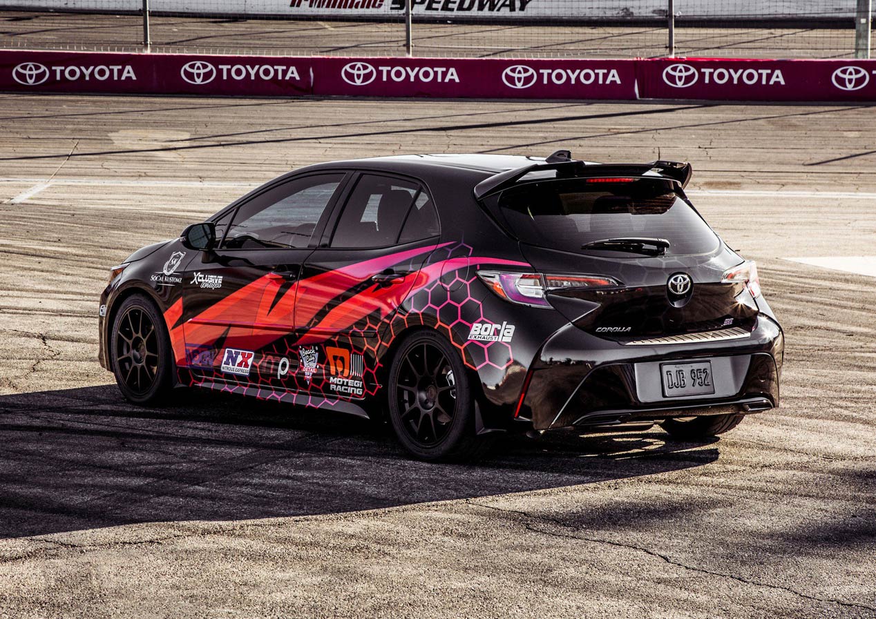 SEMA 2018: las mejores preparaciones
