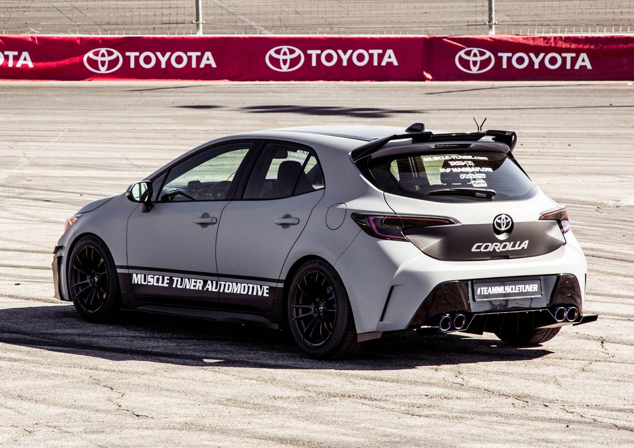 SEMA 2018: las mejores preparaciones