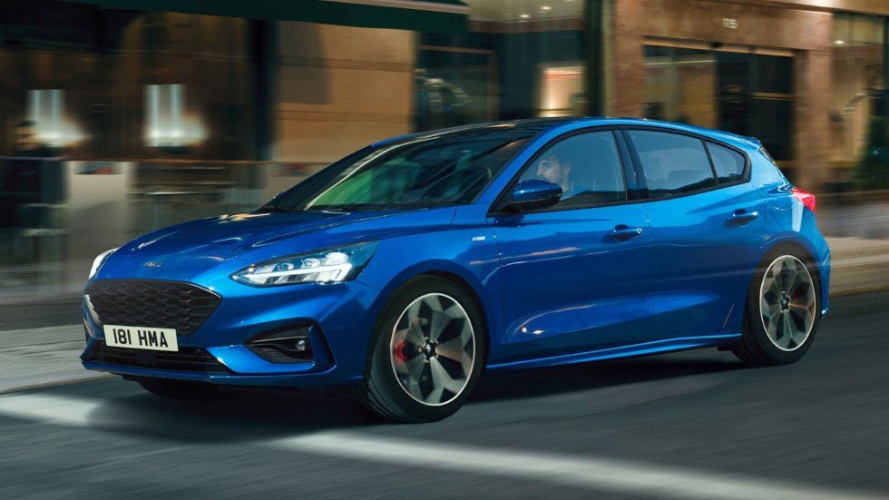 Ford Focus ST 2019: primeros datos del nuevo compacto deportivo